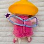 Ben & Holly's Little Kingdom approx. 26 cm. (with legs) Glow Friends Talking Glow Holly Used Please see photos Image 7