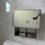 Bathroom mirror/cabinet Image 2