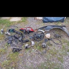 2010 Skoda parts