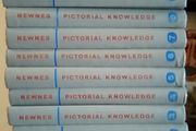 Full Set Vintage Newnes Pictorial Knowledge Books