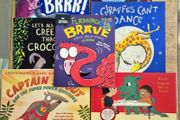 Bundle of 7 Children's Picture Books