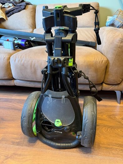 Fastfold Golf Trolley