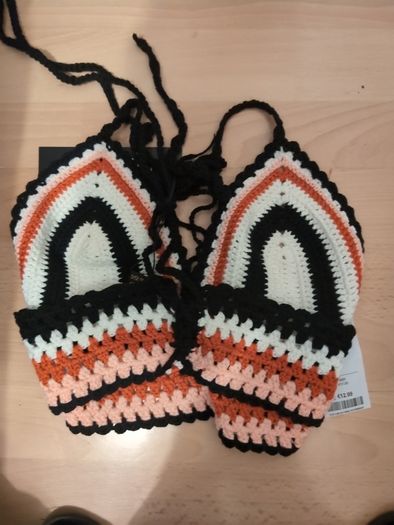 Crochet top