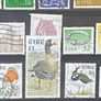 Ireland stamp lot Image 3