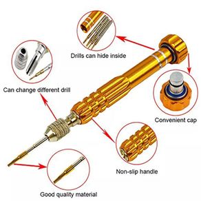 5 in 1 repair screwdriver set