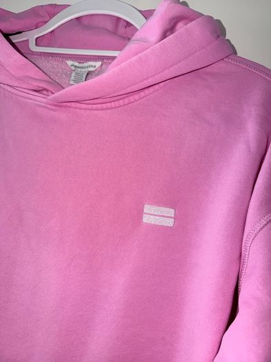 Human Collective Women's Pink Hoodie - Size S