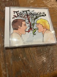 Two Tongues - Two Tongues