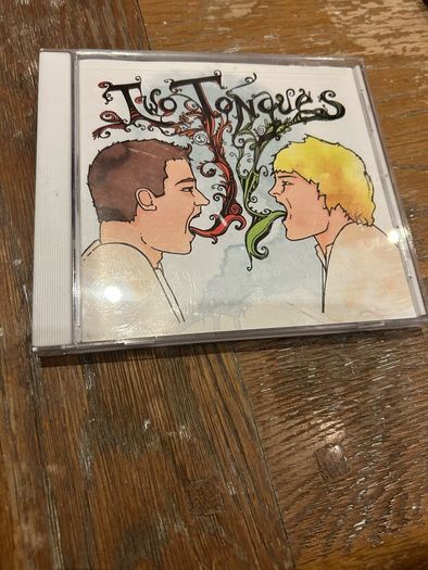 Two Tongues - Two Tongues