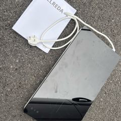 Portable induction hob