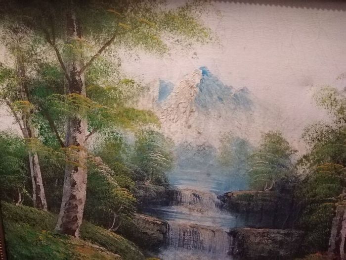 Painting in Excellent Condition