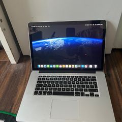 MacBook Pro Retina 15 Mid 2014