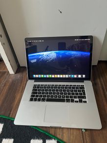 MacBook Pro Retina 15 Mid 2014