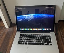 MacBook Pro Retina 15 Mid 2014