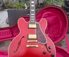 Epiphone 1959 "Inspired by Gibson" ES-355 - pristine condition