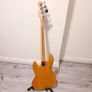 Squier modified 70's jazz bass (Duncan designed pups) Image 6