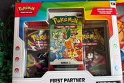 Pokemon First Partner Illustration Collection box Series 3