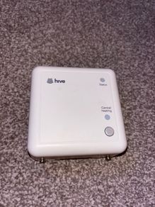 Hive One Zone Heating Controls