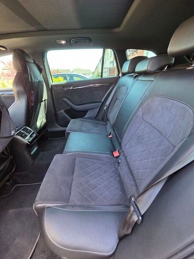Skoda Superb Sport Line DSG 2.0 TDI