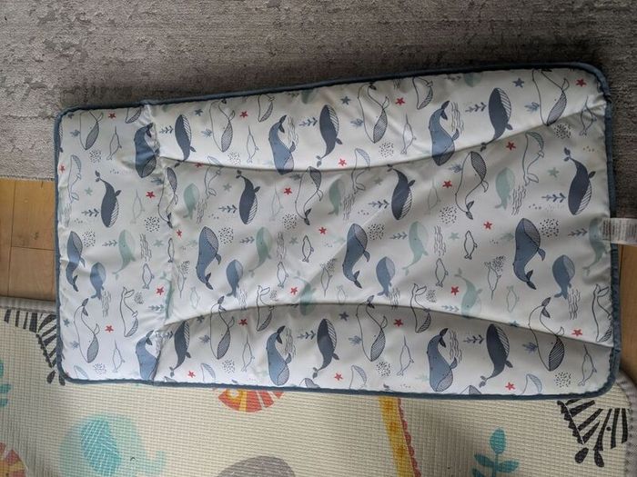 Changing mat