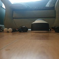 Sony Playstation VR 1 with Astro Bot Rescue Mission disc