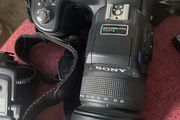 Sony camera