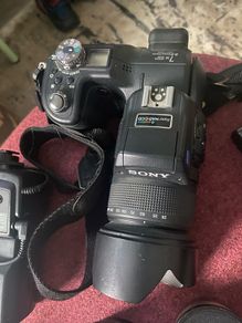 Sony camera