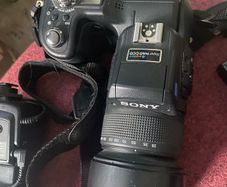 Sony camera