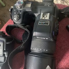 Sony camera