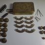 East Lancashire Regiment  army memorabilia  - circa 1912 Image 2
