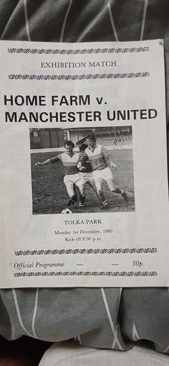 programmes (Manchester United)
