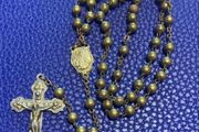 Antique Rosary