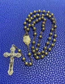 Antique  Italian Rosary