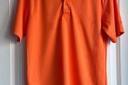 Boys golf polo - age 9-10