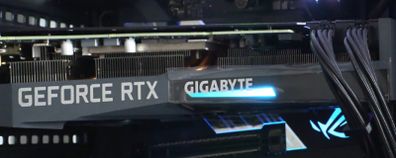 RTX 3070 --  Gigabyte Eagle OC