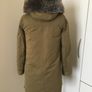 Zara Parka jacket Image 2