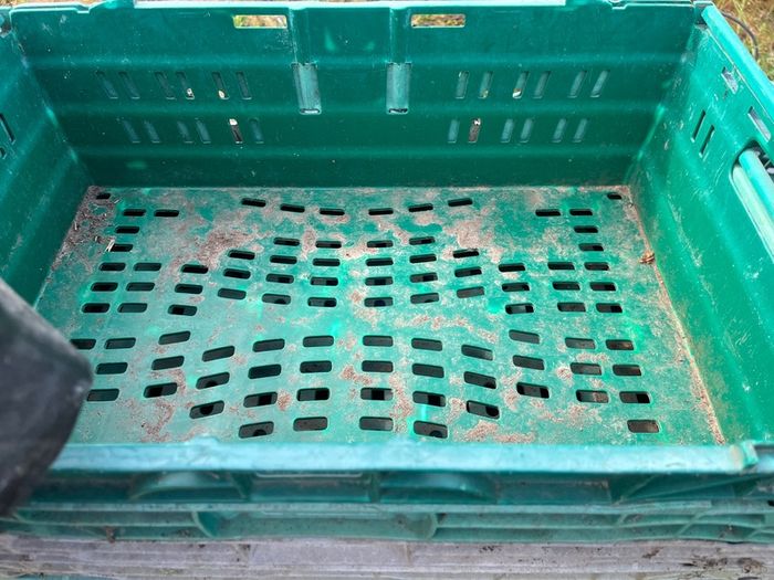Storage Crates