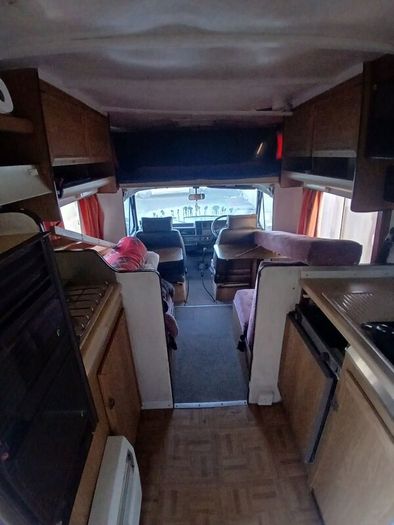 Cheap Camper for quick sale