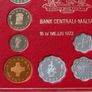 Malta 1972 Proof Set (Royal Mint) Image 5