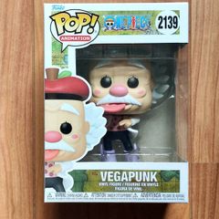 Funko Pop 2139 One Piece Vegapunk Anime Manga Japan Figure