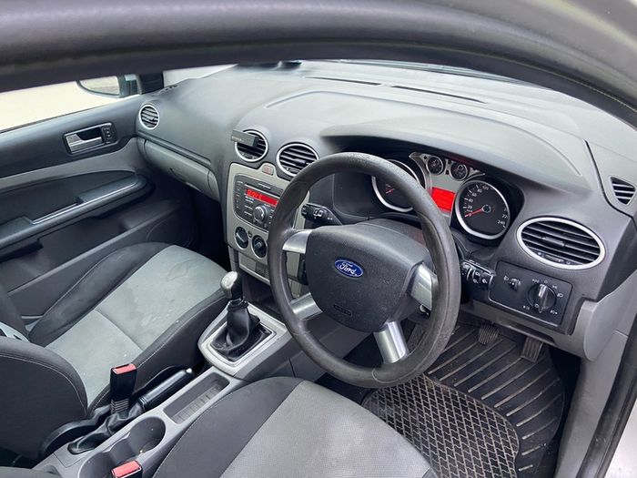 2011 Ford Focus