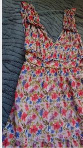 Summer Vila Maxi Dress  Size 8-10