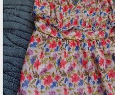 Summer Vila Maxi Dress  Size 8-10