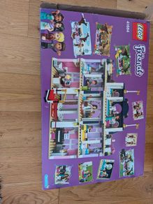 lego Friends Hotel