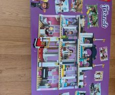 lego Friends Hotel
