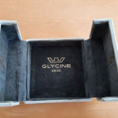 Swiss Glycine watch case