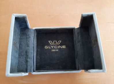Swiss Glycine watch case
