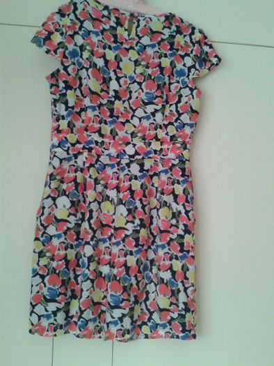 Esprit Dress Size 14 Knee Length