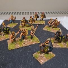 Historical Wargaming Miniatures