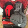 out n about double buggy Image 5