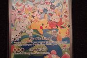 Pikachu ex 149 Celebrations